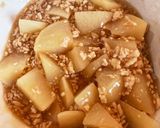 ホッコリ美味しい♡大根のそぼろ煮作り方8写真