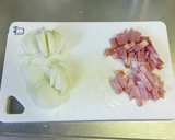 和&洋！かぼちゃとさつまいものグラタン作り方3写真