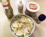 シャンタンで塩キャベツ作り方6写真