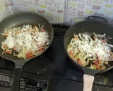 和&洋！かぼちゃとさつまいものグラタン作り方7写真