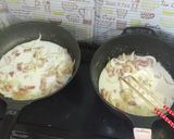 和&洋！かぼちゃとさつまいものグラタン作り方9写真