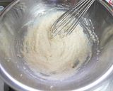 卵・乳なし♪米粉のぷるもちクランペット作り方1写真
