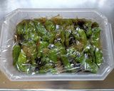シシトウの焼きびたし作り方4写真