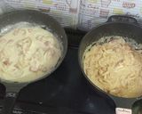 和&洋！かぼちゃとさつまいものグラタン作り方12写真