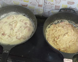 和&洋！かぼちゃとさつまいものグラタン作り方12写真