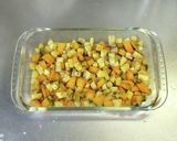 和&洋！かぼちゃとさつまいものグラタン作り方14写真