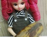 リカちゃん♡レンコンのきんぴら作り方1写真