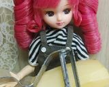 リカちゃん♡レンコンのきんぴら作り方3写真