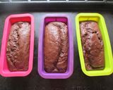 しっとり♡バナナチョコケーキ作り方3写真