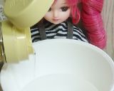 リカちゃん♡レンコンのきんぴら作り方4写真