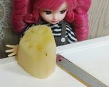 リカちゃん♡レンコンのきんぴら作り方5写真