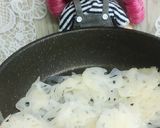 リカちゃん♡レンコンのきんぴら作り方7写真