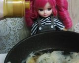 リカちゃん♡レンコンのきんぴら作り方10写真