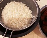 栗ご飯　シンプルレシピ　炊飯器で美味しく作り方4写真