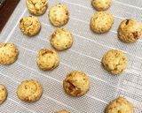 レモンストロベリースノーボール作り方5写真