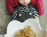 リカちゃん♡レンコンのきんぴら作り方15写真