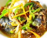 レンジ4分!さば缶(みそ煮)厚揚げの煮物作り方16写真