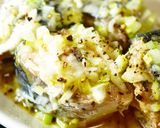 レンジ4分!さば缶(みそ煮)厚揚げの煮物作り方18写真