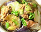 レンジ4分!さば缶(みそ煮)厚揚げの煮物作り方15写真