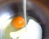 小倉パンケーキ作り方1写真