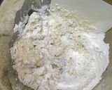 ゆる湯種法×中種法の準強力粉フォカッチャ作り方13写真