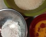 ハムカツはんぺん入り作り方4写真