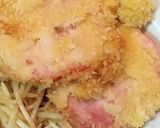 ハムカツはんぺん入り作り方8写真