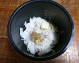 市販のカレールー使用。【こだわり付】作り方1写真