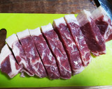 市販のカレールー使用。【こだわり付】作り方4写真