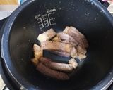 市販のカレールー使用。【こだわり付】作り方5写真