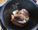 市販のカレールー使用。【こだわり付】作り方5写真