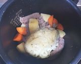 市販のカレールー使用。【こだわり付】作り方7写真