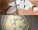 簡単！大豆ミートでポテトコロッケ♪作り方1写真