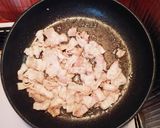 簡単☆トマト肉じゃが作り方1写真