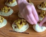 さつまいもちぎりパンの作り方作り方16写真
