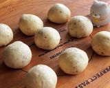 さつまいもちぎりパンの作り方作り方13写真