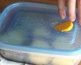さつまいもちぎりパンの作り方作り方7写真