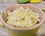 れんこんの豆乳クリームグラタン作り方5写真