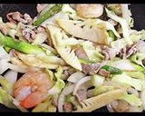 あんかけカレー南蛮　647kcal作り方3写真
