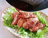 無花果&チーズ豚肉ロールバルサミコソース作り方8写真