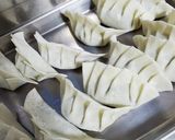 豆腐入りの基本餃子作り方5写真