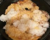 麺つゆのみ!お一人様早ウマ簡単すき焼き♪作り方3写真
