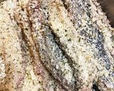 アジフライ　スティック作り方5写真