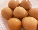 簡単！ タレまでおいしい味玉 (煮卵)作り方7写真