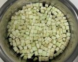 離乳食後期〜＊簡単！時短！ラタトゥイユ作り方1写真