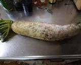 美味しい大根のガレット作り方1写真