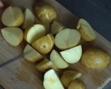 ローズマリーポテト(ローストポテト)作り方1写真