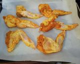 手羽先のグリル カレー風味作り方4写真