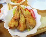 手羽先のグリル カレー風味作り方5写真