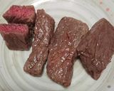 簡単美味しい牛肉の焼き方作り方7写真